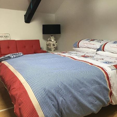 The Loft Room บิดีฟอร์ด ภายนอก รูปภาพ