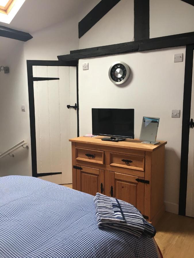 The Loft Room บิดีฟอร์ด ภายนอก รูปภาพ